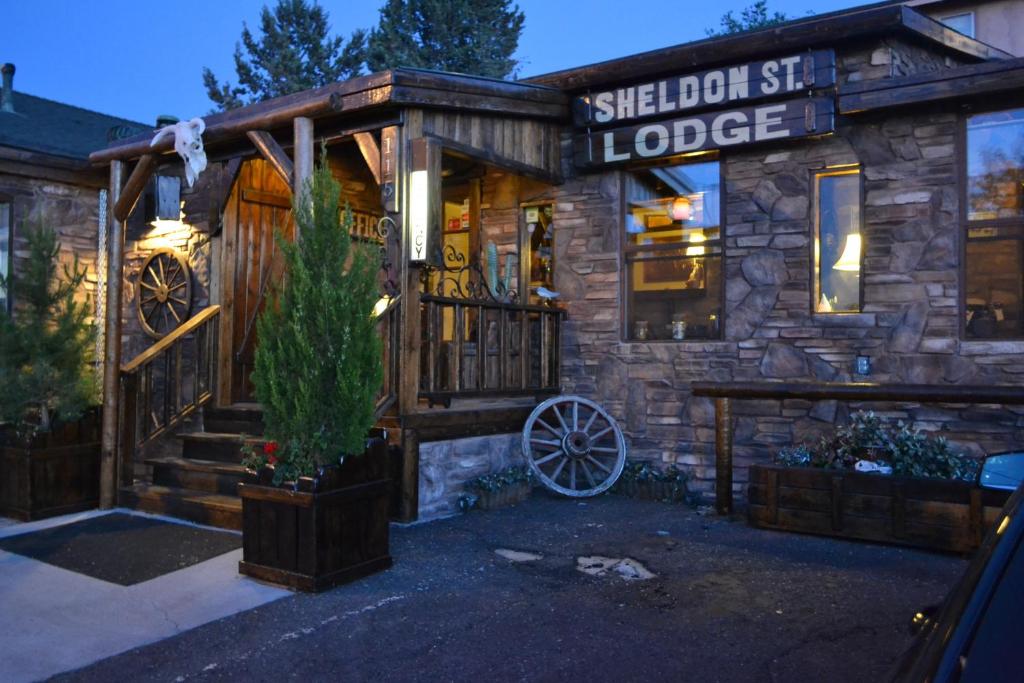 Sheldon Street Lodge Main image 1